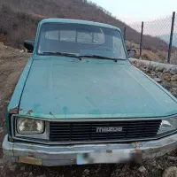 مزدا 1600مدل 1372