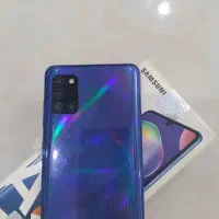 سامسونگ Galaxy A31 با حافظهٔ ۱۲۸ گیگابایت