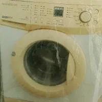 ماشین لباسشویی 8کیلویی دوو