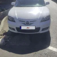 مزدا 3 تیپ 3 بیرنگ