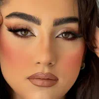 میکاپ وشنیون عروس2500