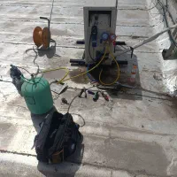 تعمیر و نصب کولر آبی و گازی