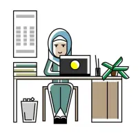 استخدام منشی  و مشاور و ادمین