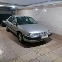 فروش و معاوضه زانتیا مدل 84