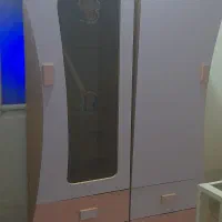 کمد لباس و ویترین هدیه،رایگان