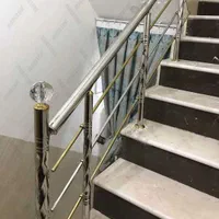 خدمات نرده و حفاظ استیل و آلومینیوم و پلیمر...