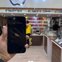 اپل 85% iPhone 13 128G مشکی  اصلی (فروشگاه آیفون)