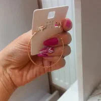 انواع گوشواره و انگشتر نو|بدلیجات|سمنان, |دیوار