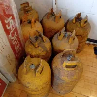 کپسول ایران گاز سالم