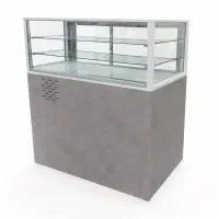 یخچال شوکیس 120 سانتی پارساتجهیز