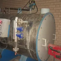 دیگ پخت ضایعات بعلاوه دیگ بخار|ماشین‌آلات صنعتی|اهواز, شهرک توسعه نیشکر|دیوار