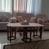 مبلمان نهار خوری