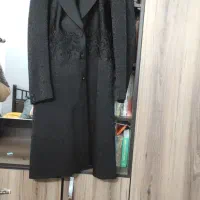 یک عدد مانتو شیک و مجلسی کار شده|لباس|شاهینشهر, شهرک سایت|دیوار