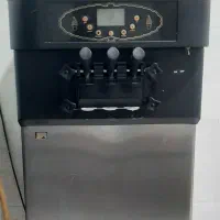 دستگاه بستنی و یخچال کترینگ ۱۲عددی