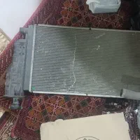 رادیاتور سمند ef7 در حد نو