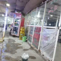 دکه کبابی در سیلو به سمت ابوذر فروشی