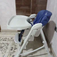 صندلی غذای کودک|تخت و صندلی بچه|سقز, |دیوار