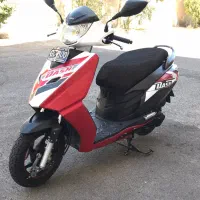 موتور هیرو دش تمیز و مرتب