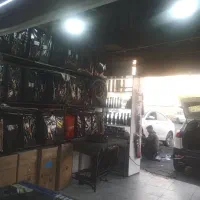 نصاب شیشه دودی و ضبط و باند