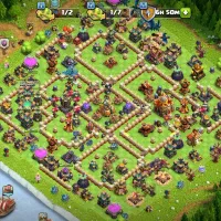 اکانت کلش حرفه ای گیمری