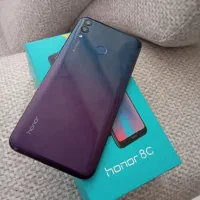 گوشی هانر مدل 8c با کارتن مالکیت