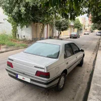 پژو۴۰۵دوگانه فابریک|خودرو سواری و وانت|گنبد کاووس, |دیوار