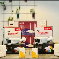 جشنواره فروش پک کامل دوربین  اقساطی به قیمت نقد