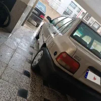 پراید بژ بی رنگ|خودرو سواری و وانت|مشهد, امیریه|دیوار