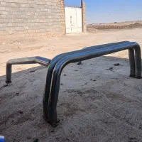 باربند مزدا دو کابین