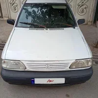 پراید کاربراتور مدل 76