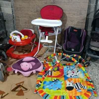 وسیله ی کودک