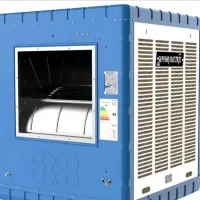 سرویس کولر آبی شستشو و روغن کاری