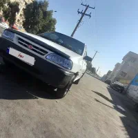 ماشین پراید مدل 84