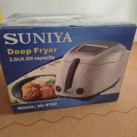 سرخ کن با روغن مارک سانیا ودیویدی فلش خور دوو