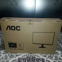 مانیتور ۲۷ اینچ آکبند aoc هرتز۱۲۰