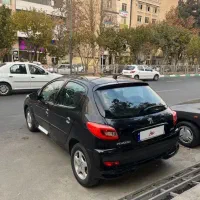 پژو ۲۰۷ پانا دنده مدل ۱۴۰۰ بی رنگ|خودرو سواری و وانت|کرج, عظیمیه|دیوار