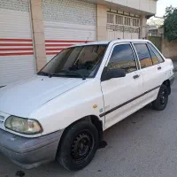 پراید دوگانه هیدرولیک