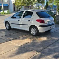 206 تیپ 2|خودرو سواری و وانت|نوشهر, |دیوار