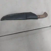 چاقو|کلکسیون اشیاء عتیقه|ورامین, ورامین|دیوار