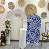 بادکنک آرایی|خدمات پذیرایی، مراسم|بومهن, |دیوار