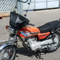 موتور کبیر 125|موتورسیکلت|تهران, لاله زار|دیوار