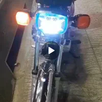 موتور پرواز ۱۵۰ مدل ۴۰۱|موتورسیکلت|فاریاب, |دیوار