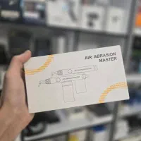 تعدادی سندبلاستر و توربین دندانپزشکی