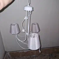 لوستر فانتزی