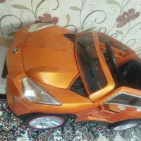 ماشین شارژی