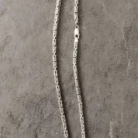 زنجیر نقره 925