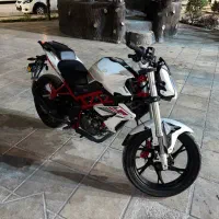 موتور بنلی ۱۵۰ نیوفیس مدل ۱۴۰۳