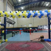 بادکنک آرایی