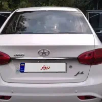 جک j4 مدل ۱۴۰۲|خودرو سواری و وانت|فردیس, نگارستان|دیوار