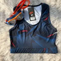 نیم تنه فلامنت طرح دار نایک|لباس|قم, سالاریه|دیوار